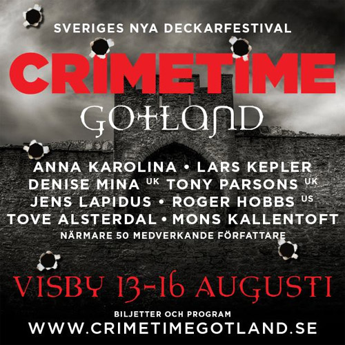 crimetime gotland